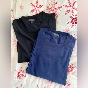 2 J Crew Crewneck Sweaters